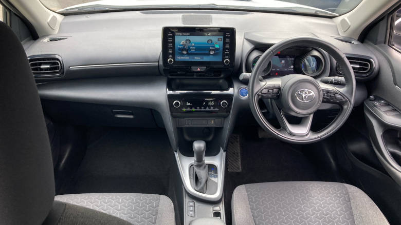 Toyota Yaris Cross 1.5 Hybrid Icon 5dr CVT Hybrid Estate